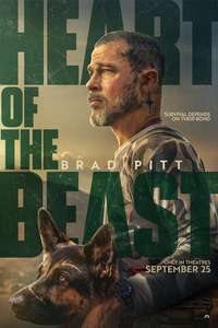 Heart of the Beast - Posters