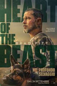 Heart of the Beast - Posters