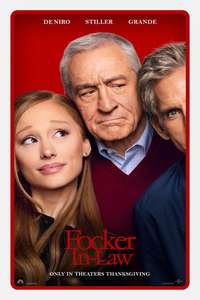 Focker-In-Law - Posters