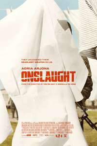 Onslaught - Posters