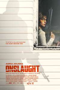Onslaught - Posters