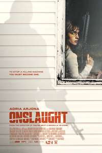 Onslaught - Posters