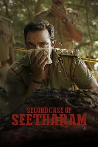 Second Case of Seetharam - Posters