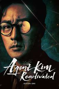Agent Kim Reactivated - Posters