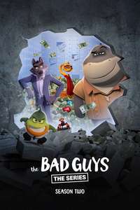 The Bad Guys: Breaking In - Posters