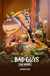 The Bad Guys: Breaking In - Posters