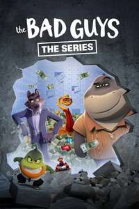 The Bad Guys: Breaking In - Posters