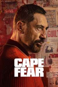 Cape Fear - Posters