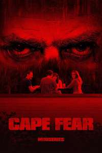 Cape Fear - Posters