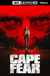 Cape Fear - Posters
