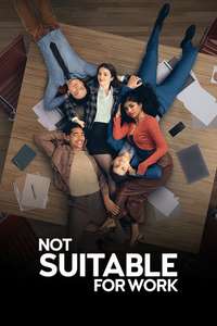 Not Suitable for Work - Posters