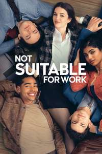 Not Suitable for Work - Posters
