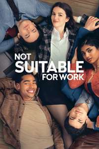 Not Suitable for Work - Posters