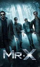 Mr. X