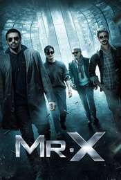 Mr. X