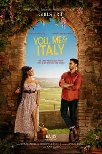 You  Me & Tuscany - Posters