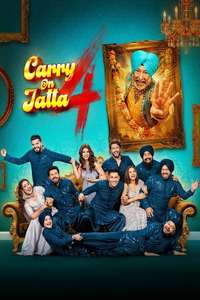 Carry On Jatta 4 - Posters