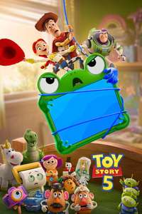Toy Story 5 - Posters