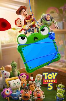 Toy Story 5