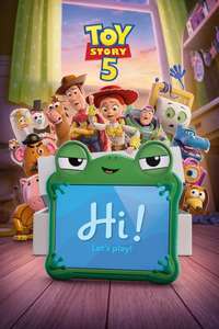 Toy Story 5 - Posters
