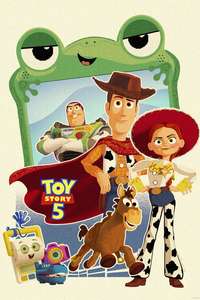 Toy Story 5 - Posters