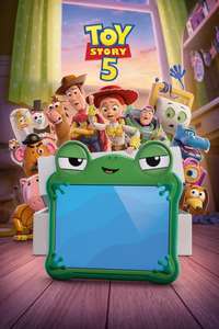 Toy Story 5 - Posters