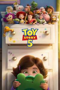 Toy Story 5 - Posters