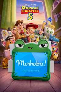 Toy Story 5 - Posters