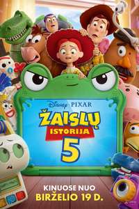 Toy Story 5 - Posters