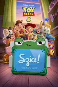 Toy Story 5 - Posters