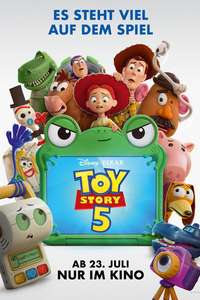 Toy Story 5 - Posters
