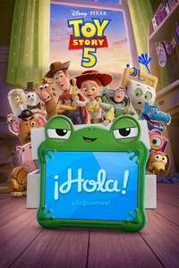 Toy Story 5 - Posters