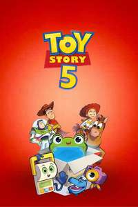 Toy Story 5 - Posters