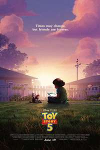 Toy Story 5 - Posters