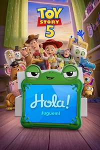 Toy Story 5 - Posters