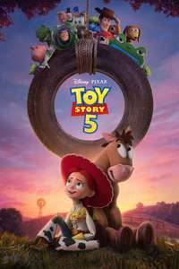 Toy Story 5 - Posters