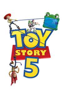 Toy Story 5 - Posters