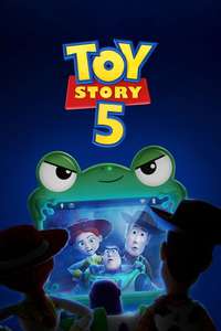 Toy Story 5 - Posters