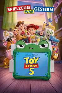 Toy Story 5 - Posters