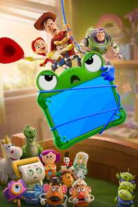 Toy Story 5 - Posters