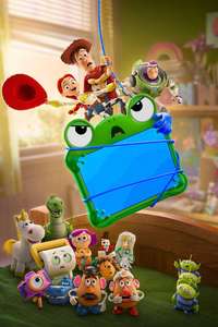 Toy Story 5 - Posters