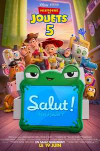 Toy Story 5 - Posters
