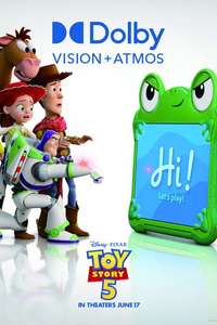 Toy Story 5 - Posters