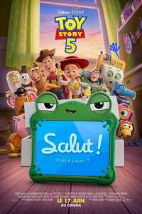 Toy Story 5 - Posters