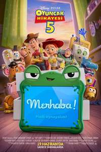 Toy Story 5 - Posters
