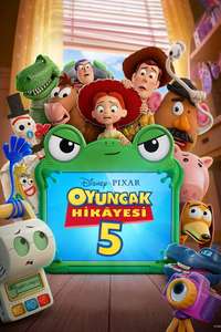 Toy Story 5 - Posters