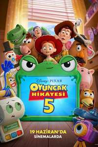 Toy Story 5 - Posters