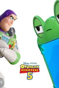 Toy Story 5 - Posters
