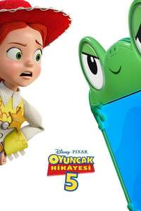 Toy Story 5 - Posters