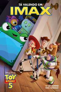 Toy Story 5 - Posters